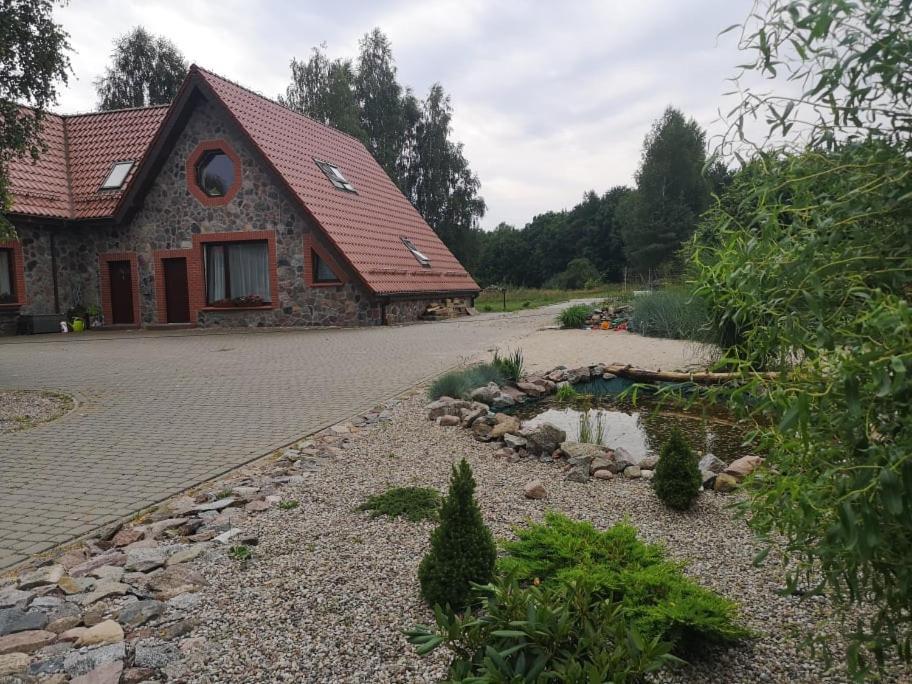 Brzozowy Zaulek Apartment Bydlino Exterior photo